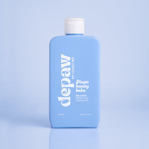 Magic Beauty Balm, balsamo delicato Depaw per cani e cuccioli
